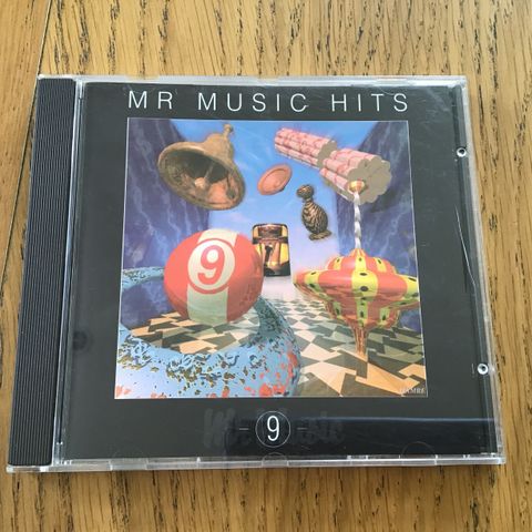 Mr Music hits cd