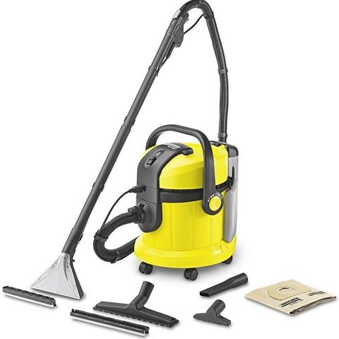 Karcher SE4002 - tepperenser/stoler/sofa - utleie