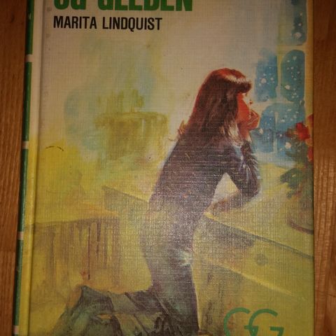 Malena og Gleden,  av Marita Lindquist (GG-bok)