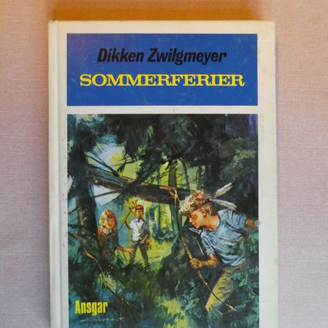 Sommerferier