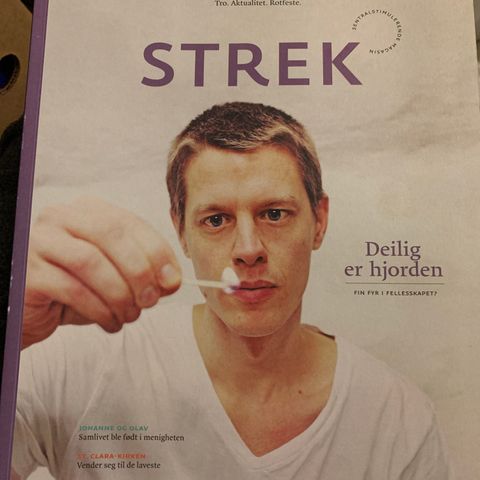 STREK 2014