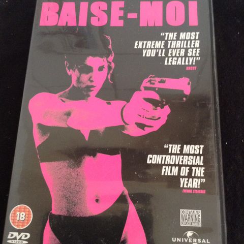 Baise-Moi (DVD)