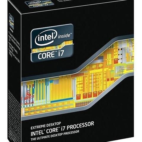 NY Intel Core i7-5960X Extreme Edition!