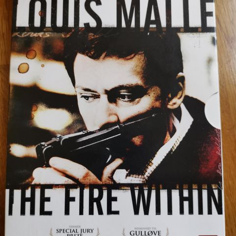 The Fire Within (DVD, Louis Malle)