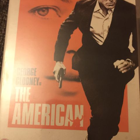 The American (DVD)