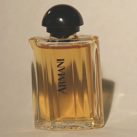 *** ARMANI *** 5 ml. Edt.  VINTAGE.