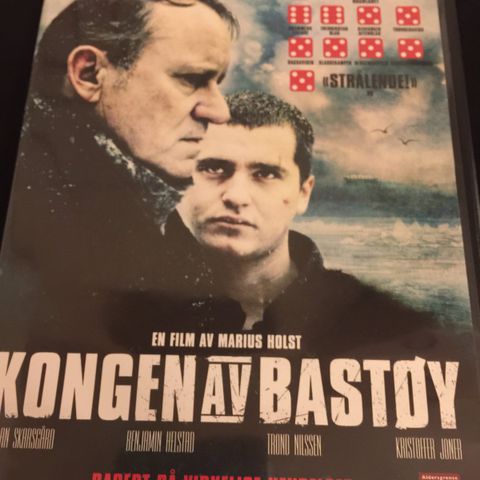 Kongen Av Bastøy (DVD)