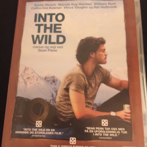 Into The Wild (2 DVD)