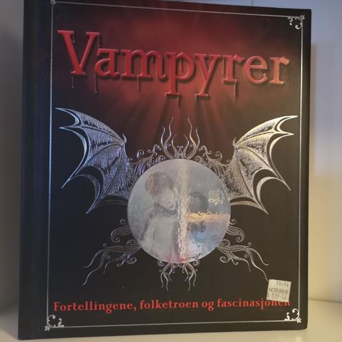 Bok om Vampyrer 