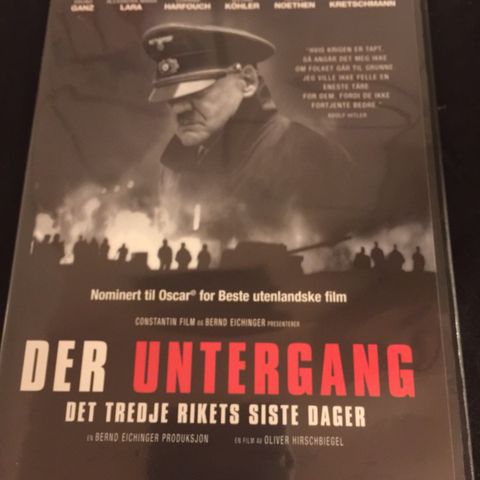 Der Untergang (2 DVD)