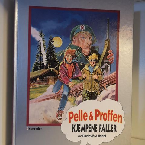 Pelle & Proffen