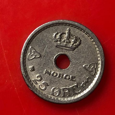 25 ØRE 1949. (876)