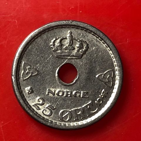 25 øre 1947. (871)