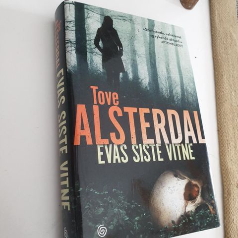 Tove Alsterdal - Evas siste vitne