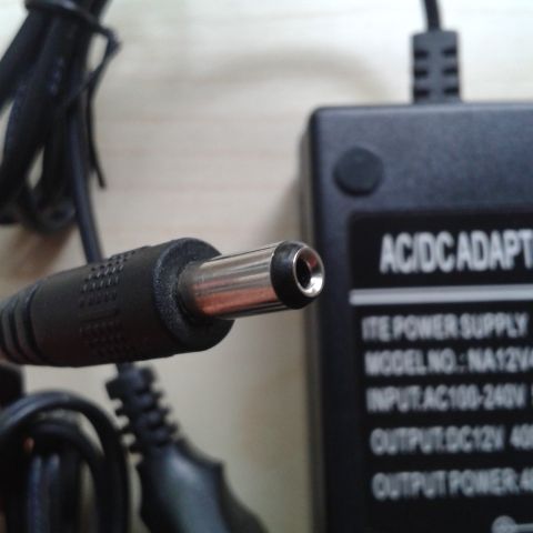 AC DC ADAPTOR, Strømforsyning, lader