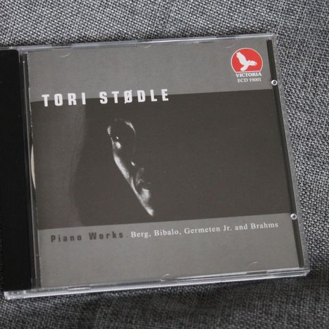 Tori Stødle, Piano Works   (575)