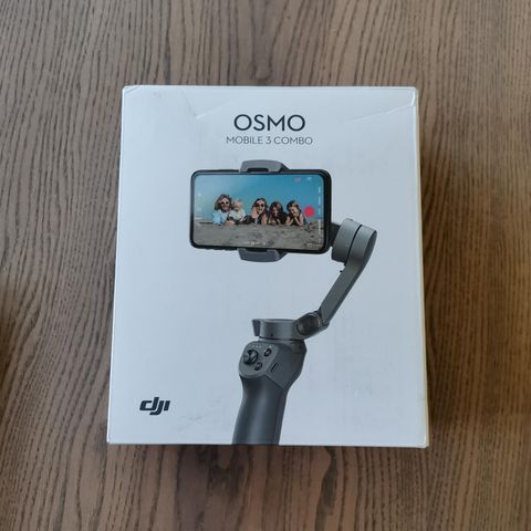 Dji osmo mobile 3 combo