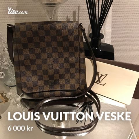 LOUIS VUITTON Veske