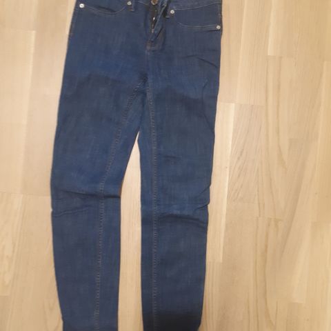 2nd jeans