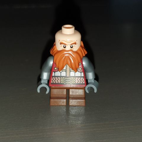 LEGO Dain Ironfoot (lor107) - Ringenes Herre / Lord of the Rings / Hobbiten