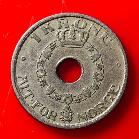 1 kr 1926. (895)