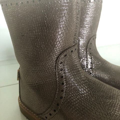 Bisgaard TEX Glitter Vinterstøvler - 25