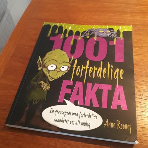 1001 forferdelige fakta - 2009