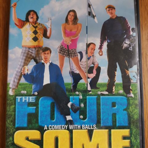 The Foursome (DVD)