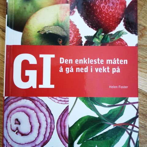 GI Den enkleste måten å gå ned i vekt på 