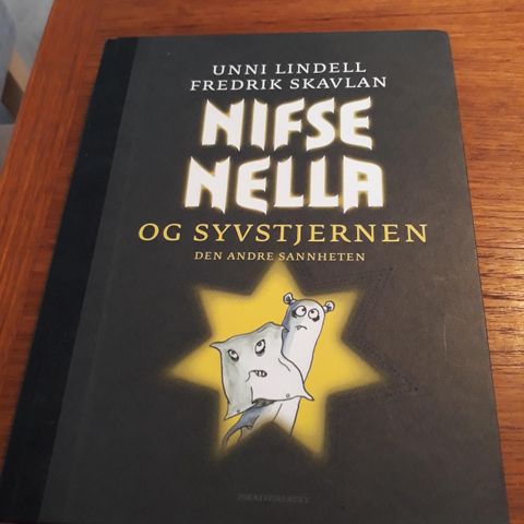 Nifse Nella og syvstjernen - 2009