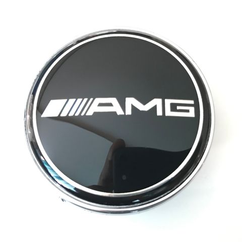 AMG Panser stjerne / AMG panser emblem Mercedes-Benz