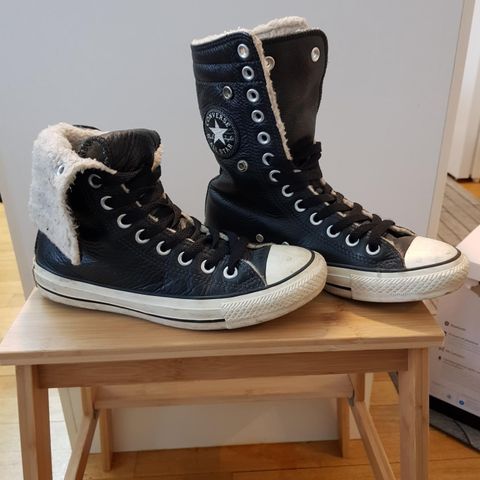 Converse size 36.5