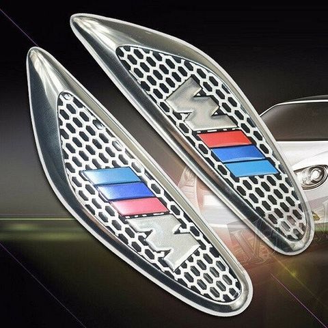 Skjerm emblem /logo BMW M3 M-sport BMW 1-serie 3-serie 5-serie & X-serie
