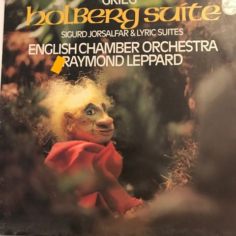 Grieg lp