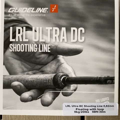 2 stk Guideline LRL shooting line