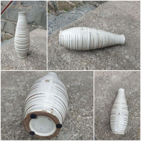 NYDELIG KERAMIK VASE 