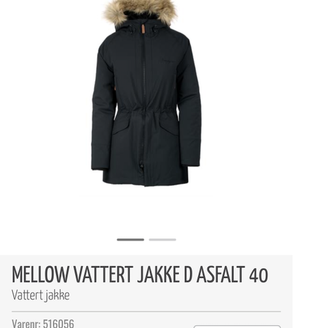 Jakke fra Twentyfour