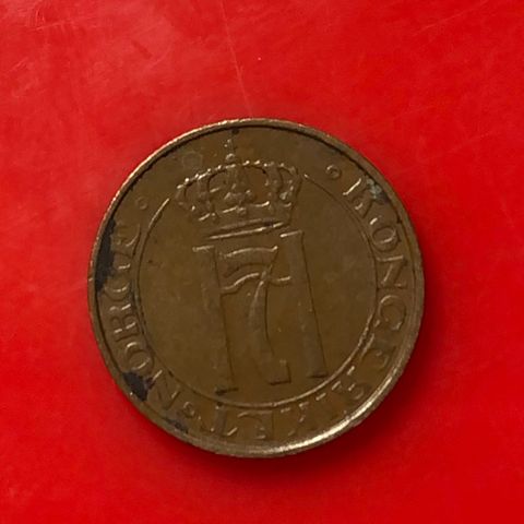 1 øre 1929  (995A)