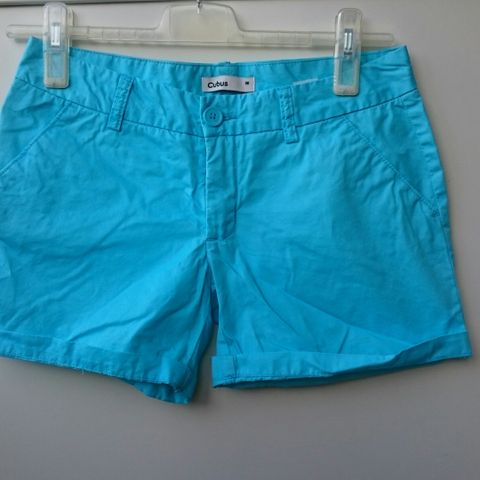 *NY* Kort chinosshorts shorts i bomull Cubus