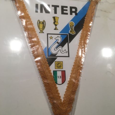 Inter Milano vintage vimpel