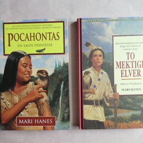 Pocahontas / Sønn av Pocahontas