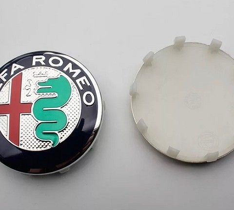 Hjulkopper / senterkopper Alfa Romeo