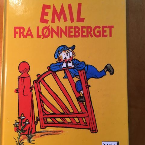 Emil fra Lønneberget