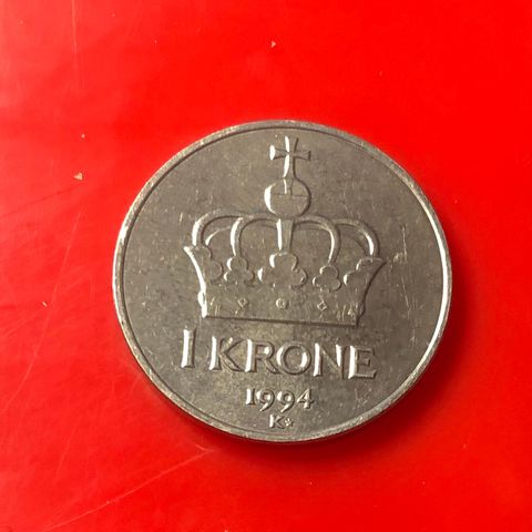 1 kr 1994. (1115A)