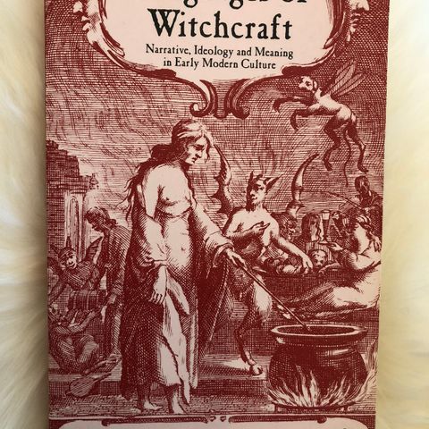 Stuart Clark: Languages of Witchcraft (paperback)