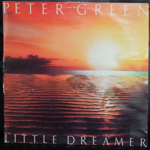 Peter Green – Little Dreamer, 1980
