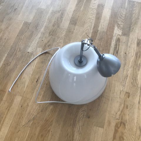 Taklampe fra IKEA