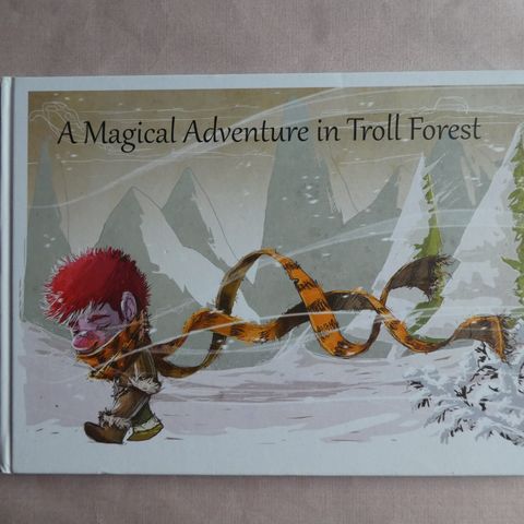 A Magical Adventure in Troll Forest