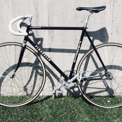 Klassisk Pinarello Pista