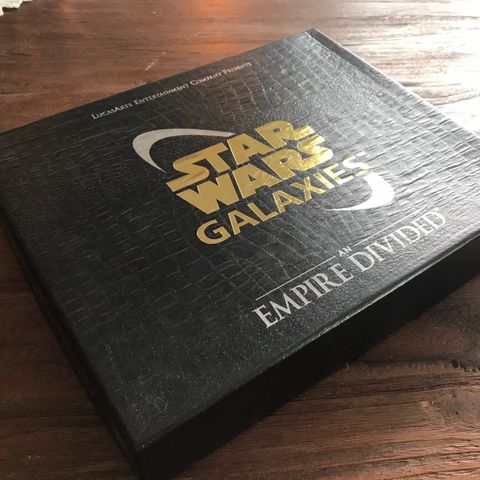 Star Wars Galaxies Collector’s Edition til PC